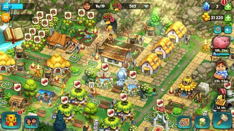The Tribez for Windows 10 .